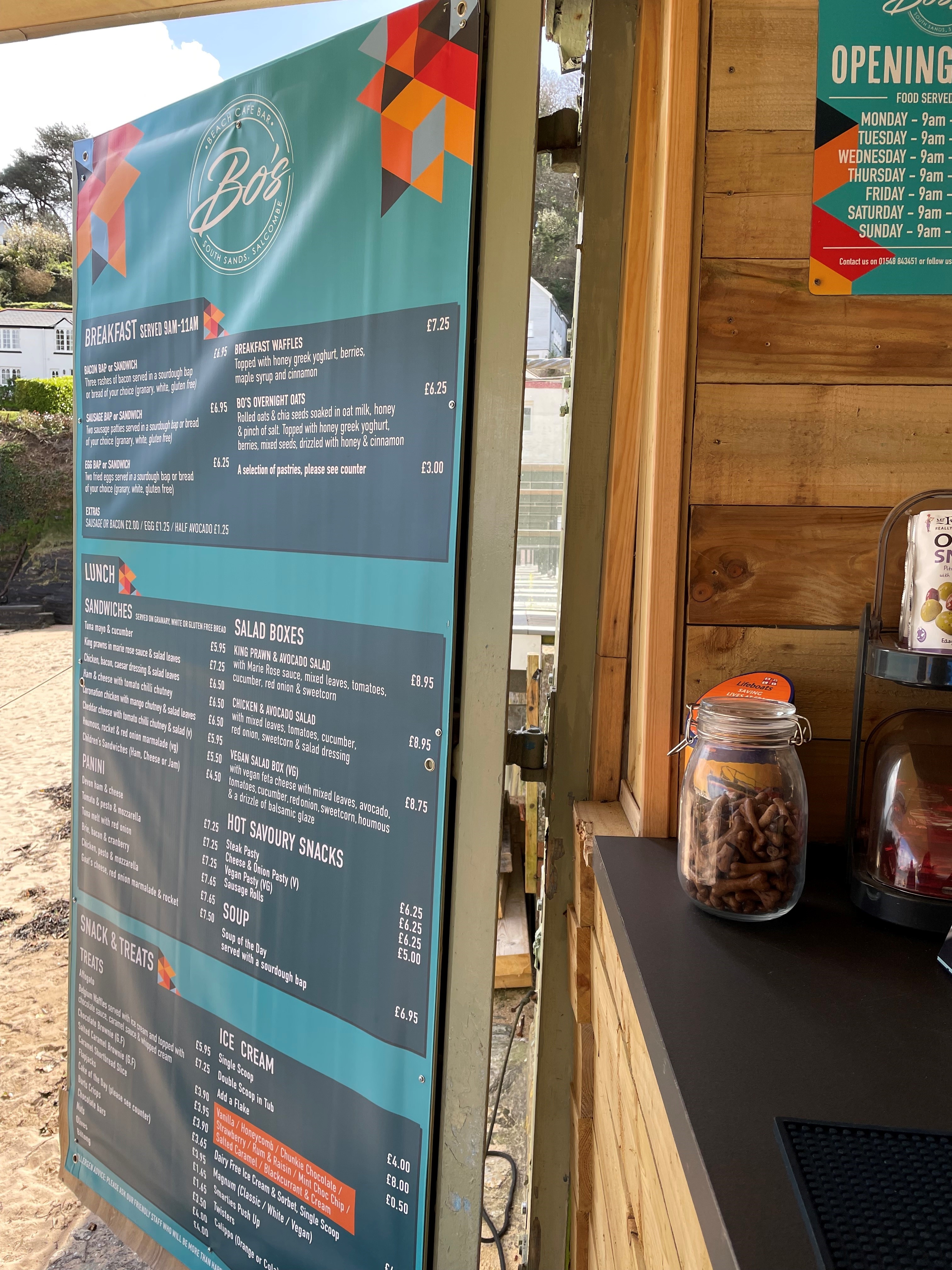 enu for adults and dogs